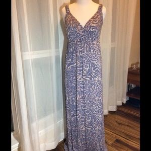 Cabi Patio maxi dress
